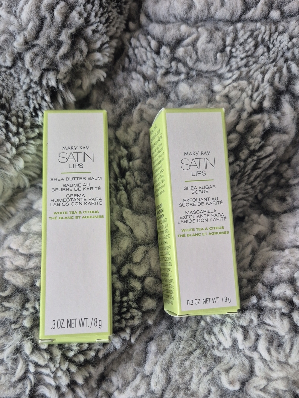 Mary Kay 🖤 Satin Lips Lip Care Duo